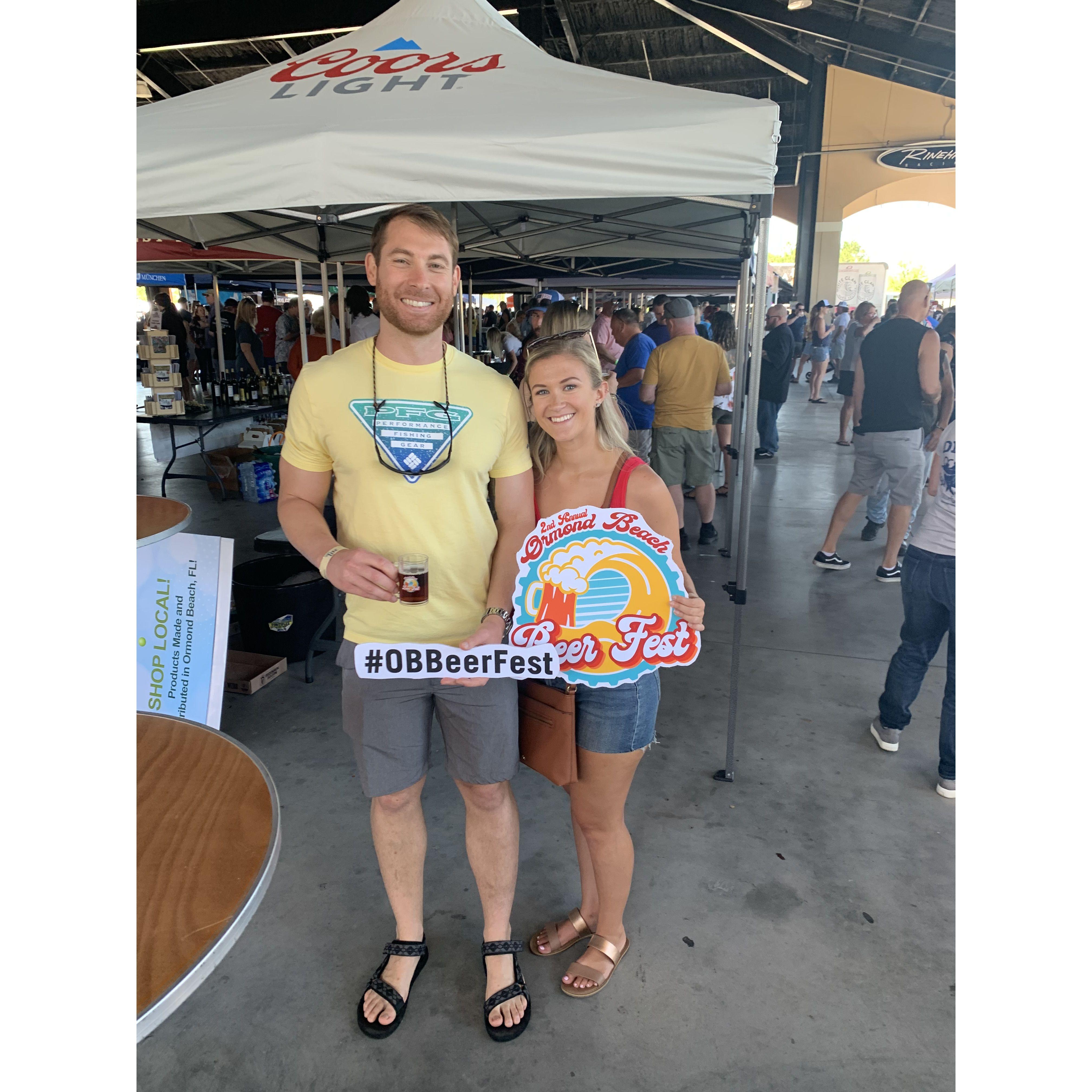 Ormond Beach Beer Fest