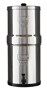 Berkey Stainless Steel Tumbler - 4 Pack