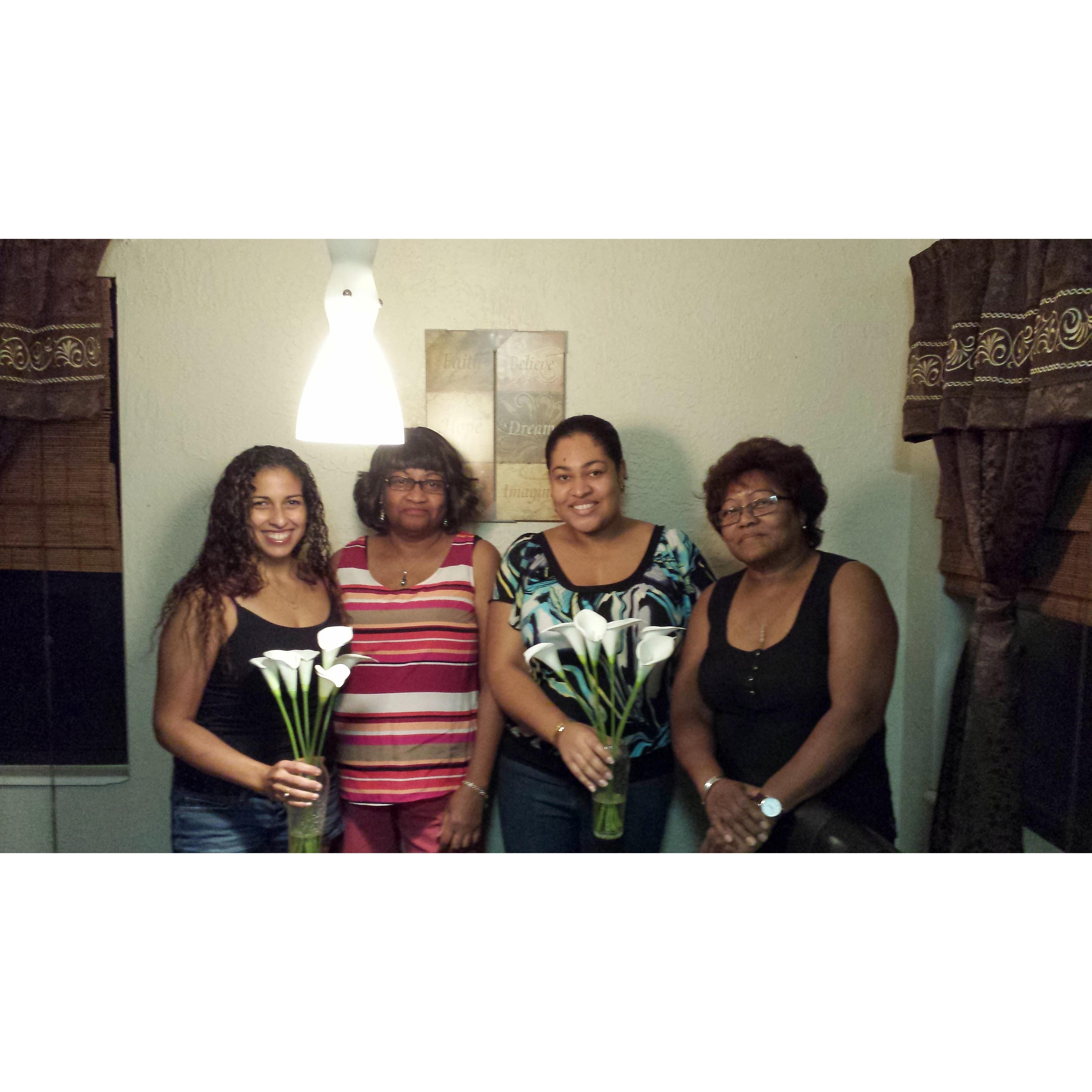 Forever Mums...