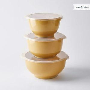 Rosti Food52 x Rosti Nested Mixing Bowls | Food52