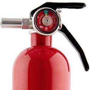 First Alert Home Fire Exinguisher