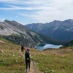 HIKING IN SUMMIT COUNTY