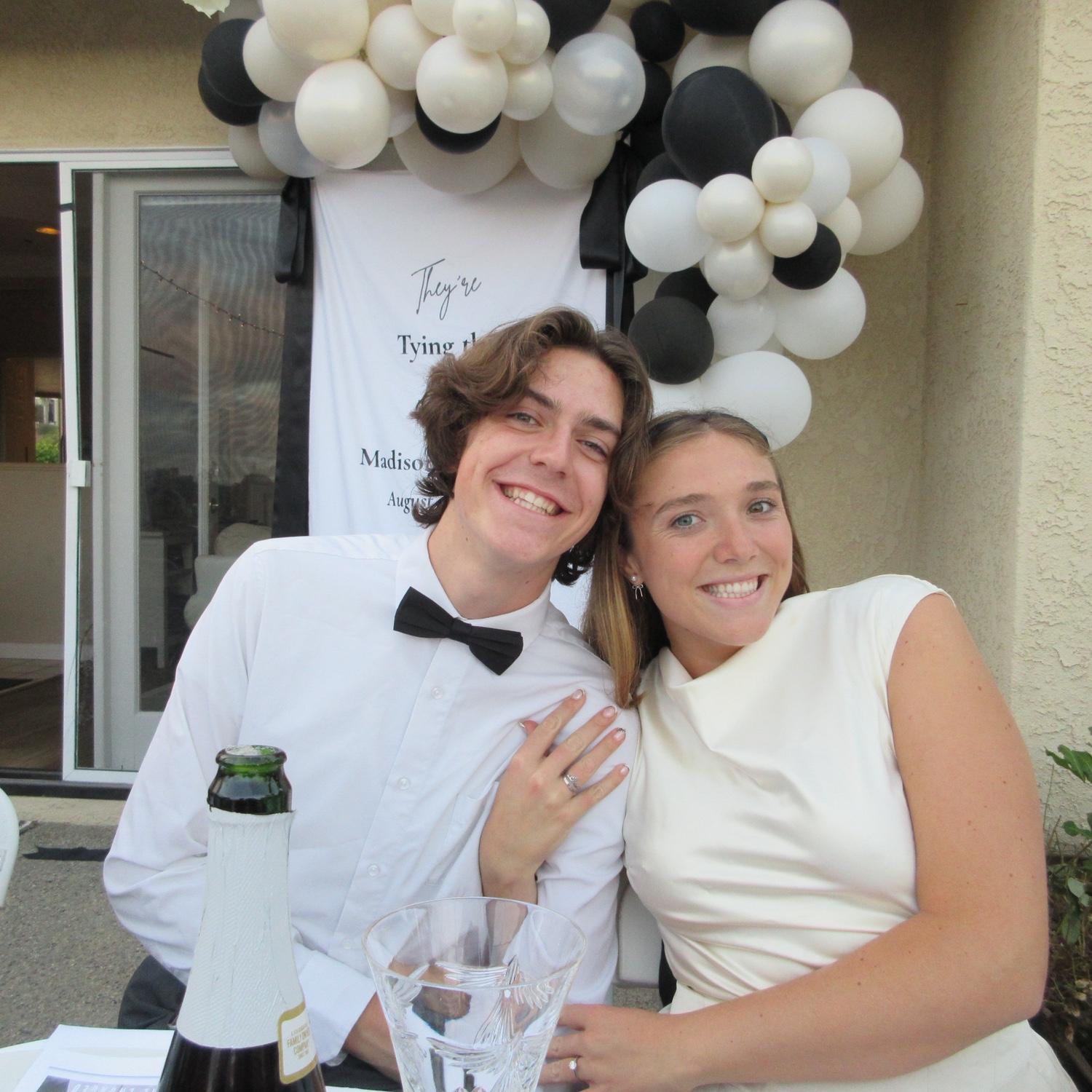 Celebrating US
