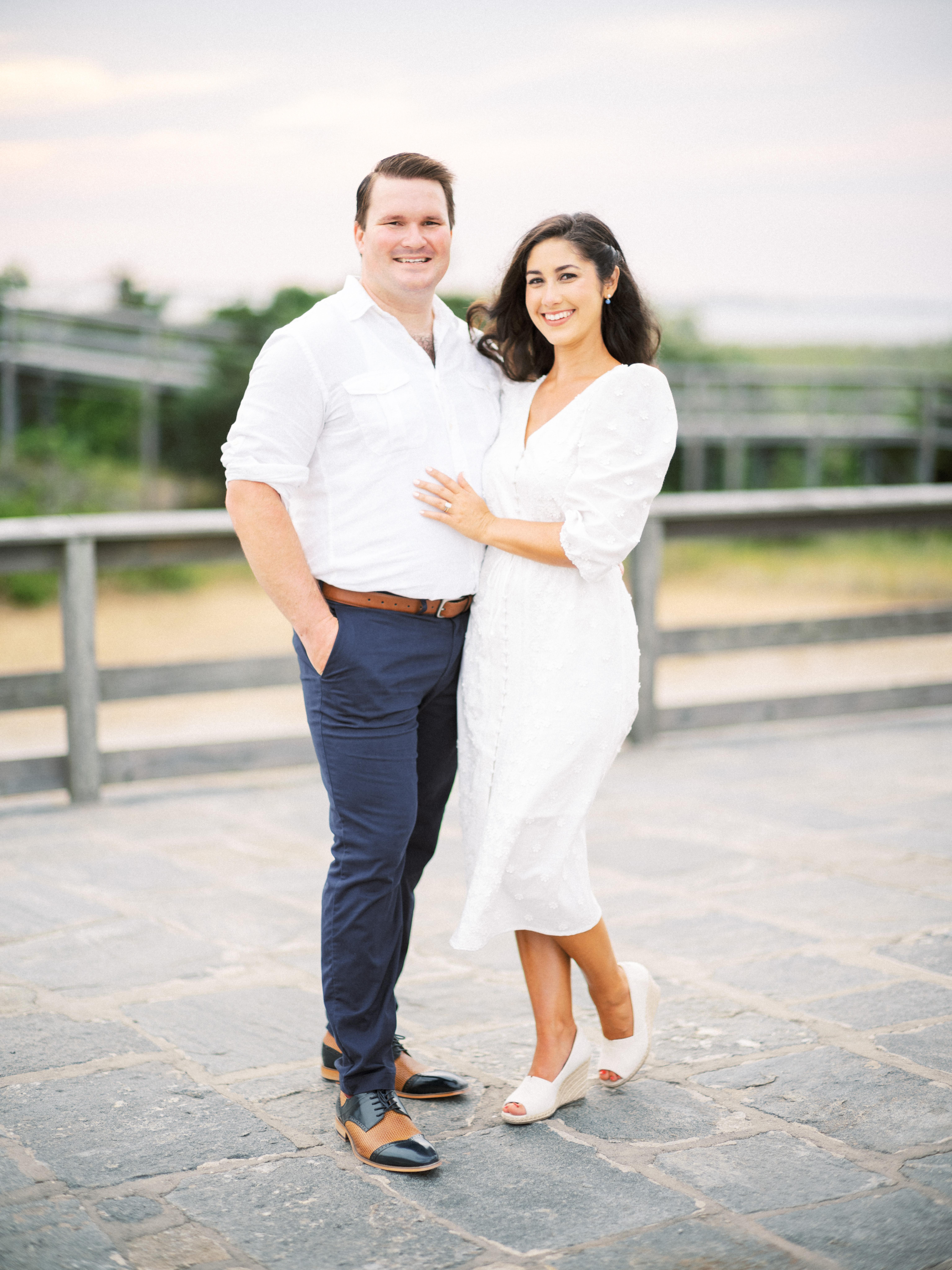 The Wedding Website of Corrina Brady and John DePasquale