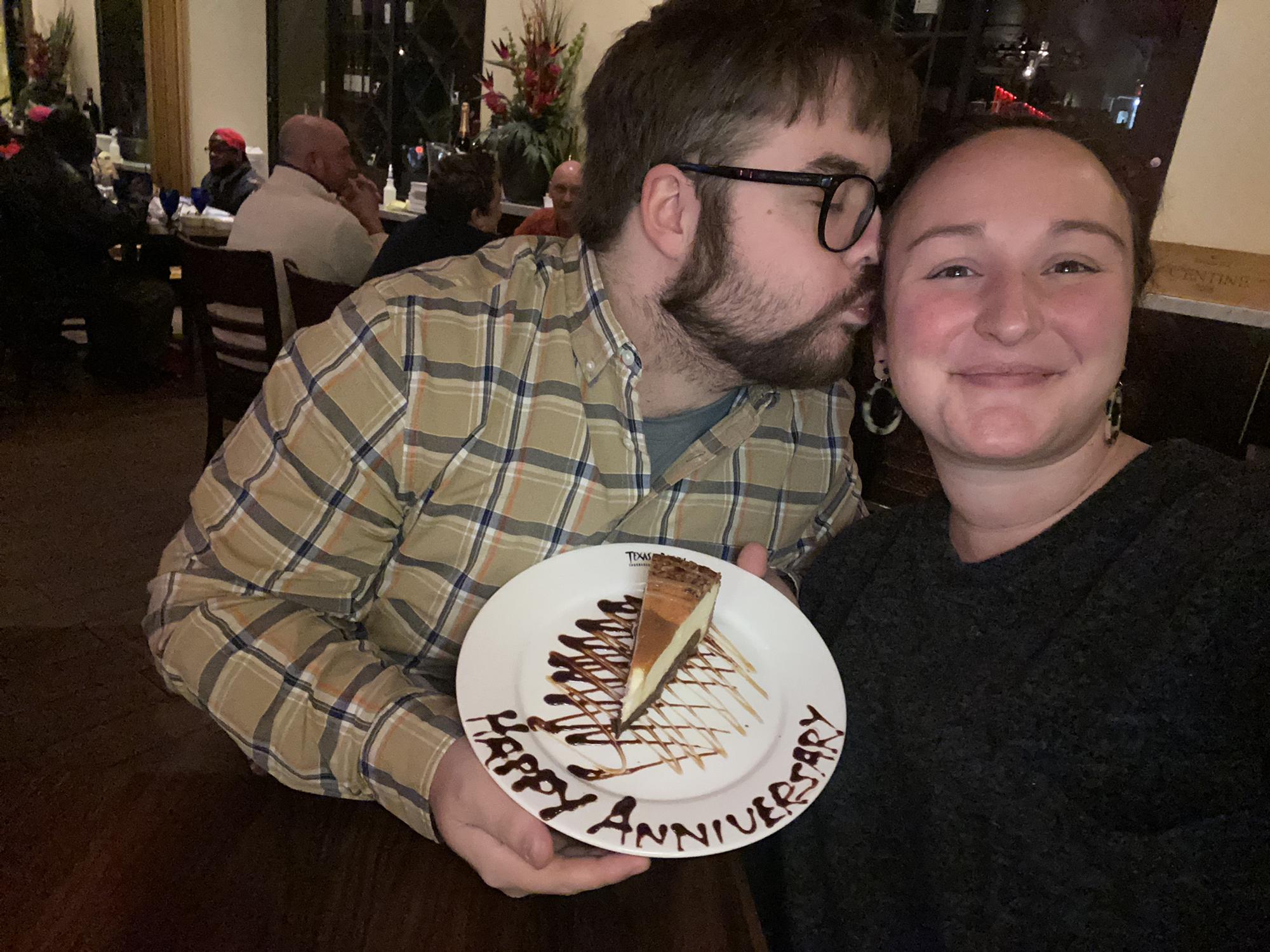 First Anniversary