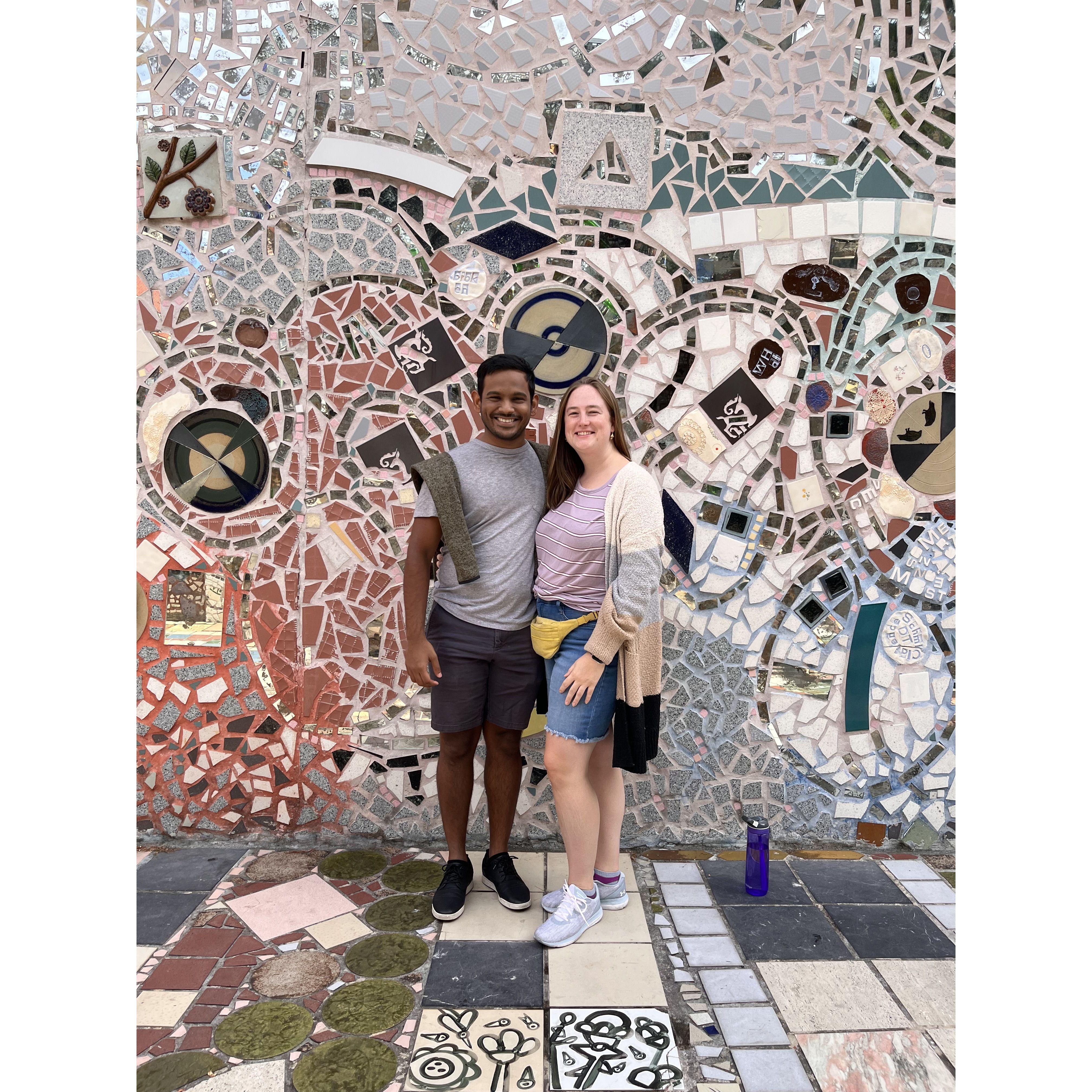 Trip to Philly
