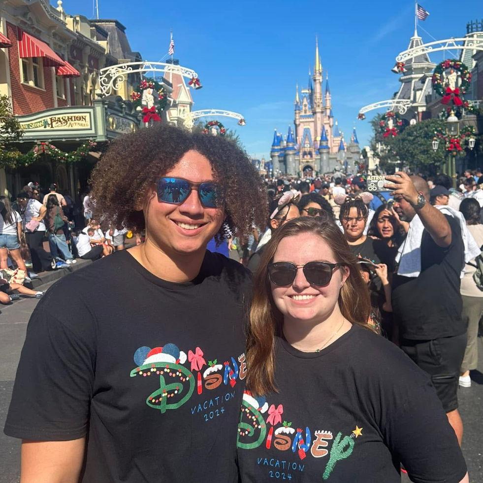Thanksgiving At Disney 2024.
