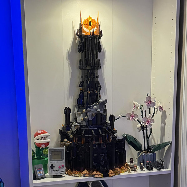 Presley’s Lego Fund