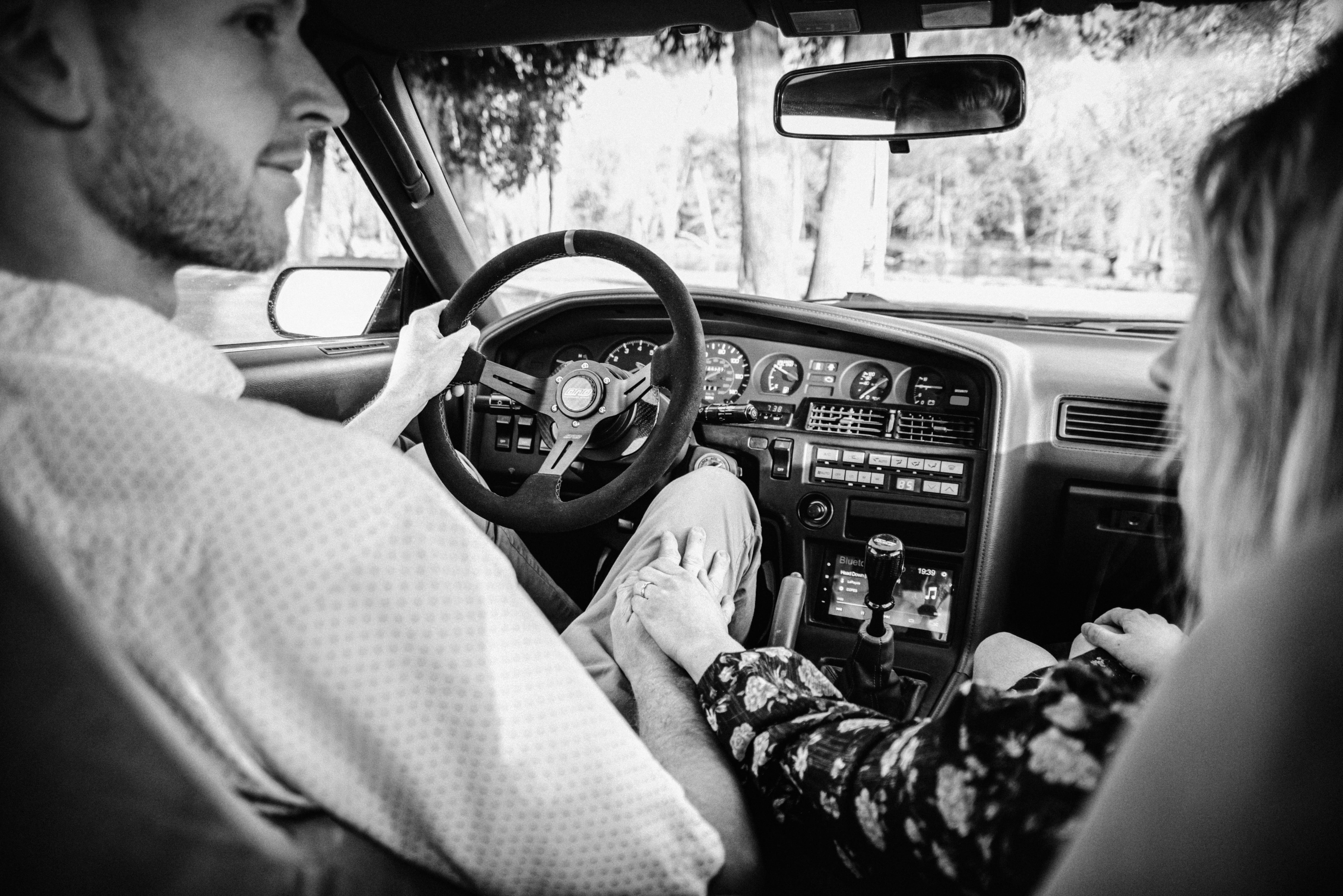 The Wedding Website of Liane Koster and Jared Bennett