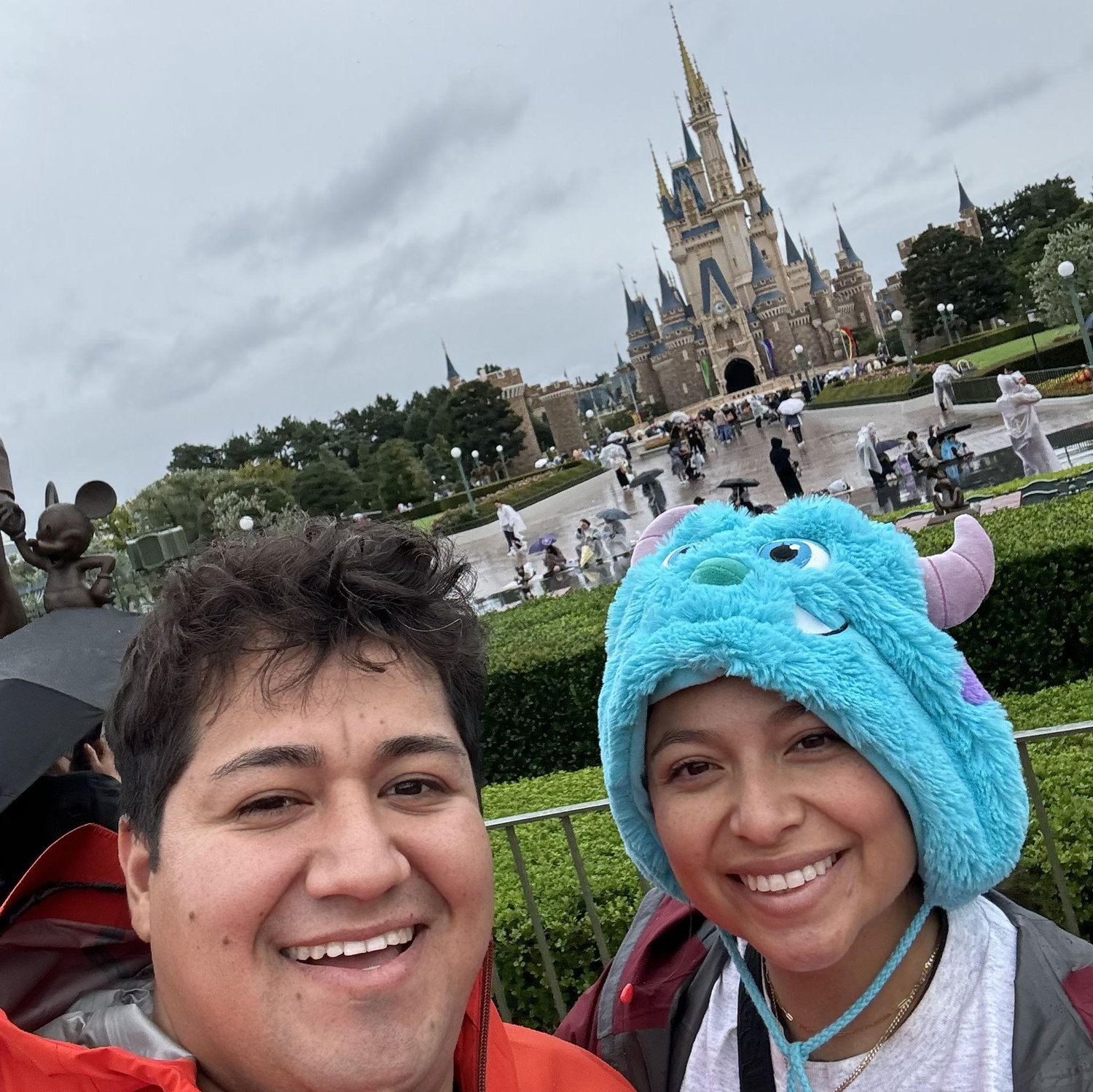 Disneyland Tokyo