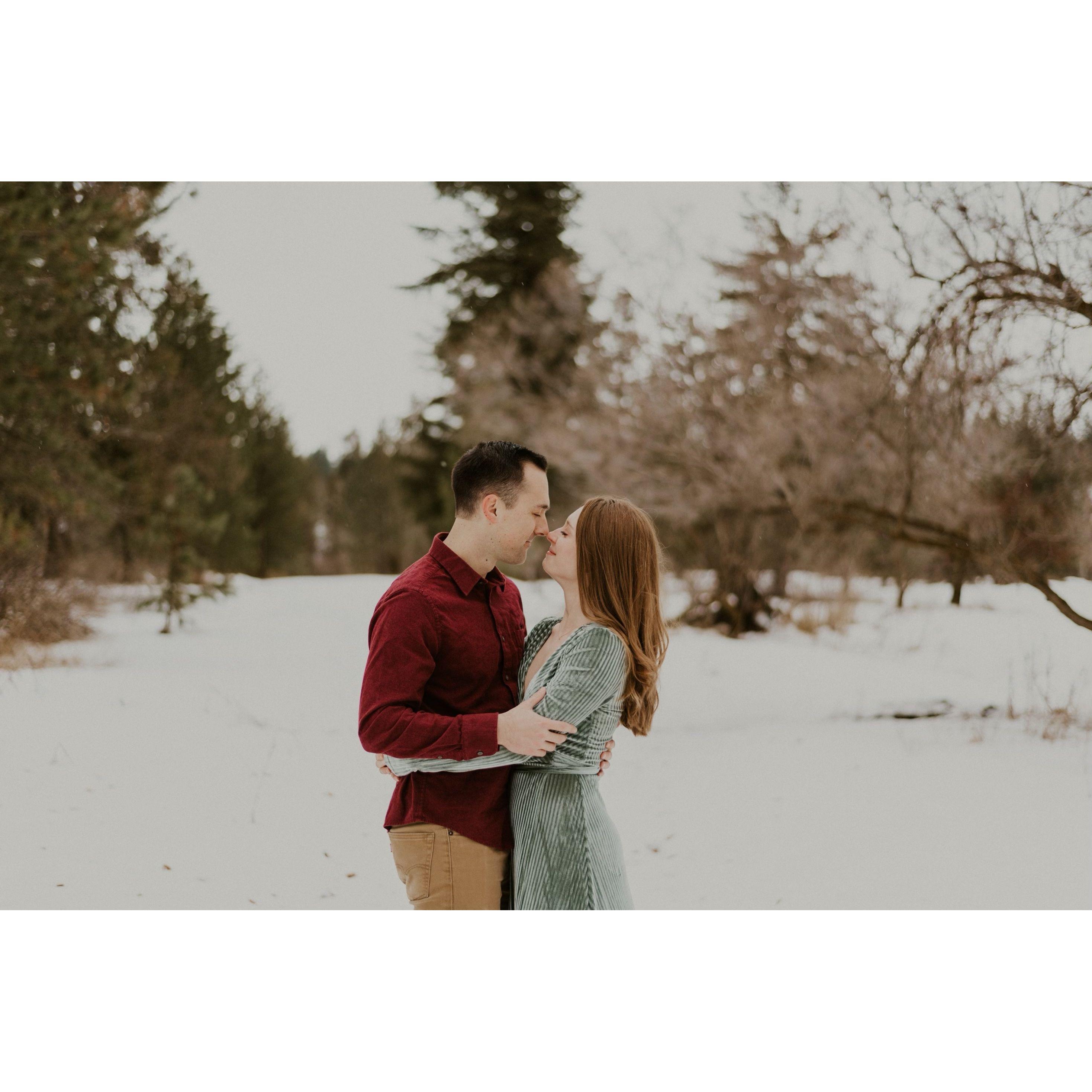 Engagement Shoot: Jennifer Gentry Photography