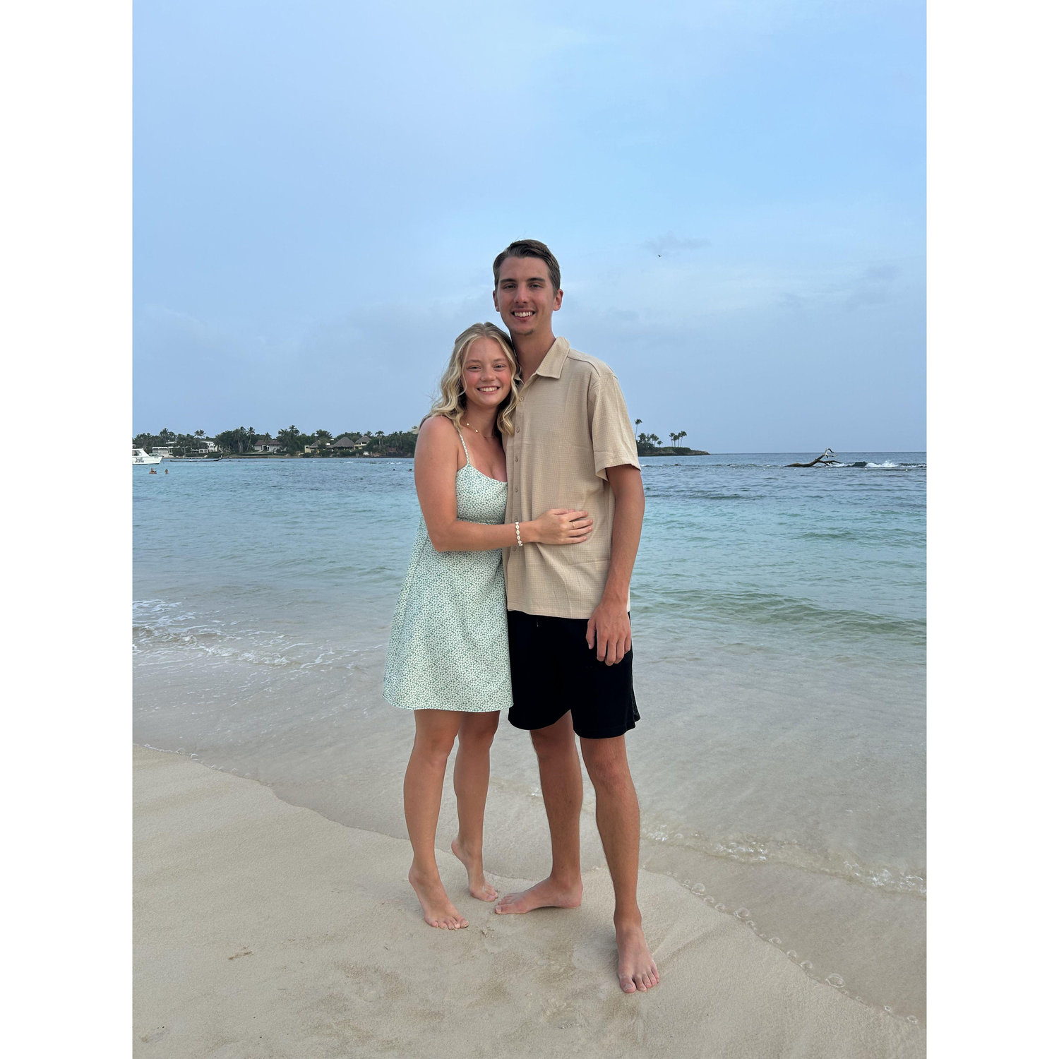 14 days straight together, the longest we've ever gone, july 2023