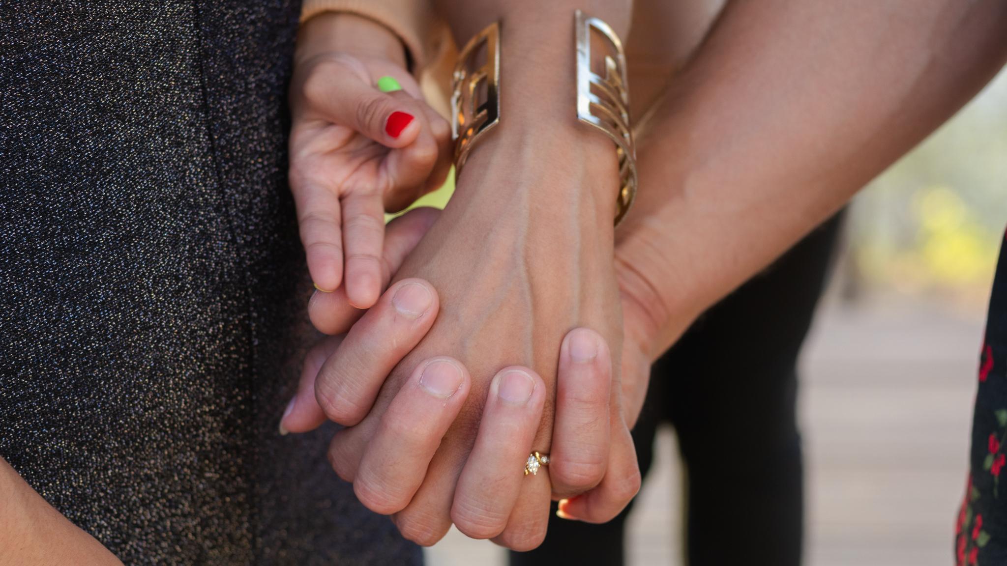 The Wedding Website of Kristin Duenas and Michael James