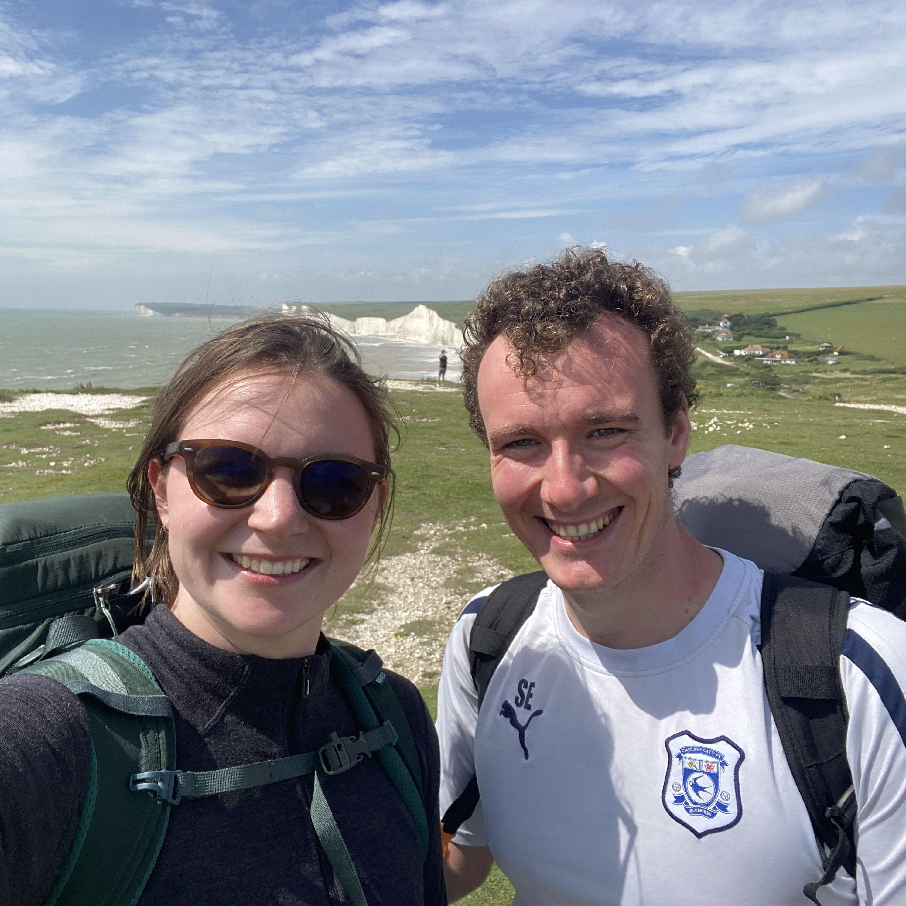 The Seven Sisters, UK - 2021