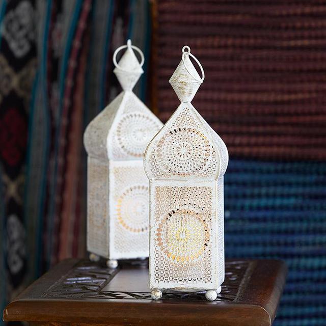 Minaret Votive Lanterns