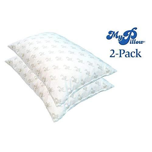 MyPillow Standard/Queen 2 Pack (Combo)