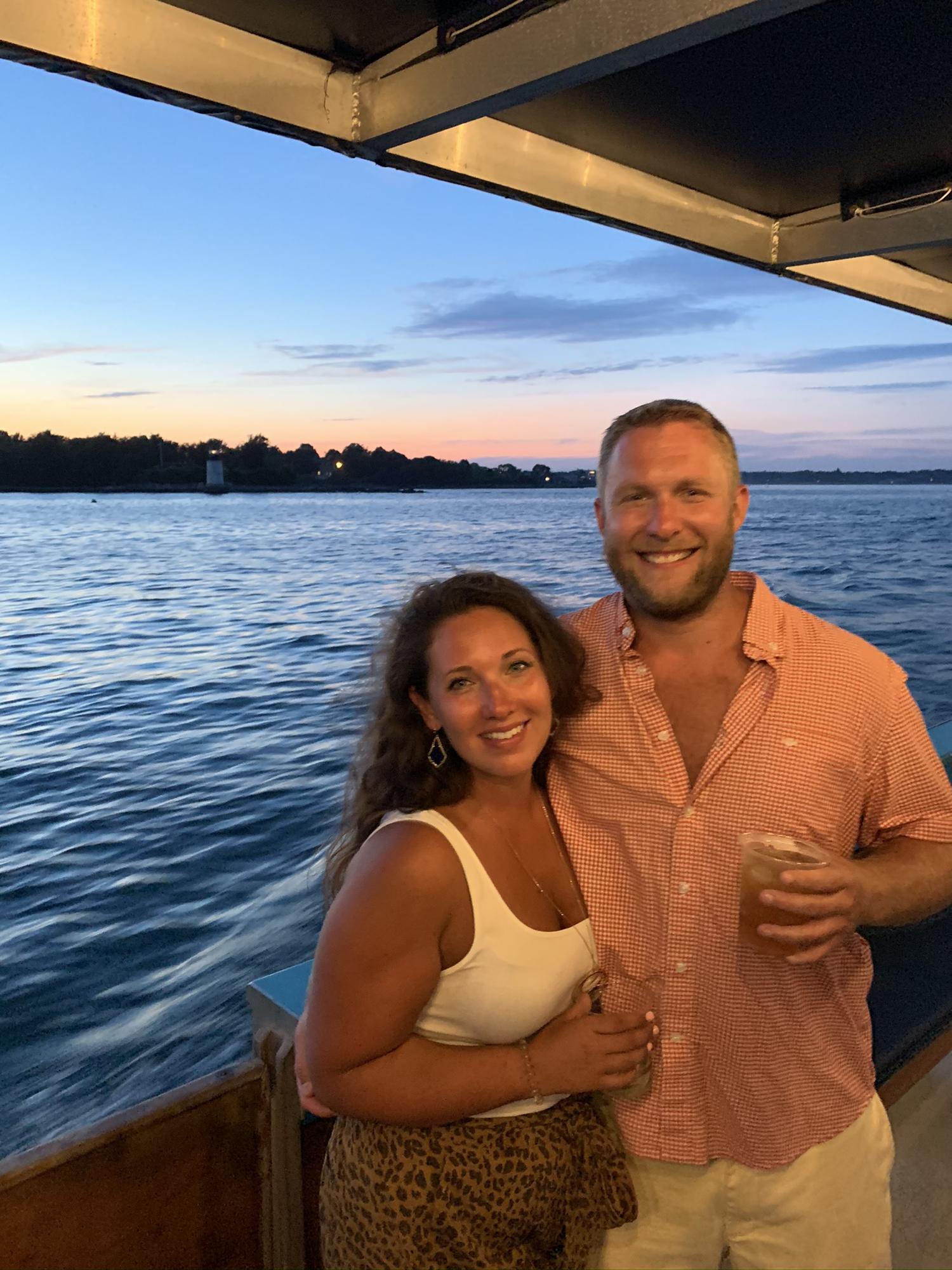 Hilary's 30th birthday- Salem, 2020