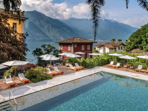Lake Como Resort Honeymoon Stay 3 nights