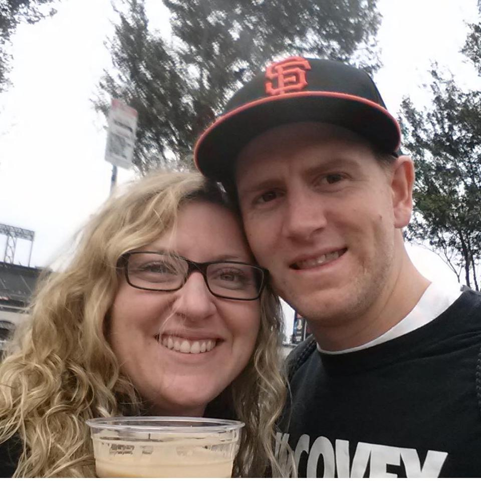 Giants game