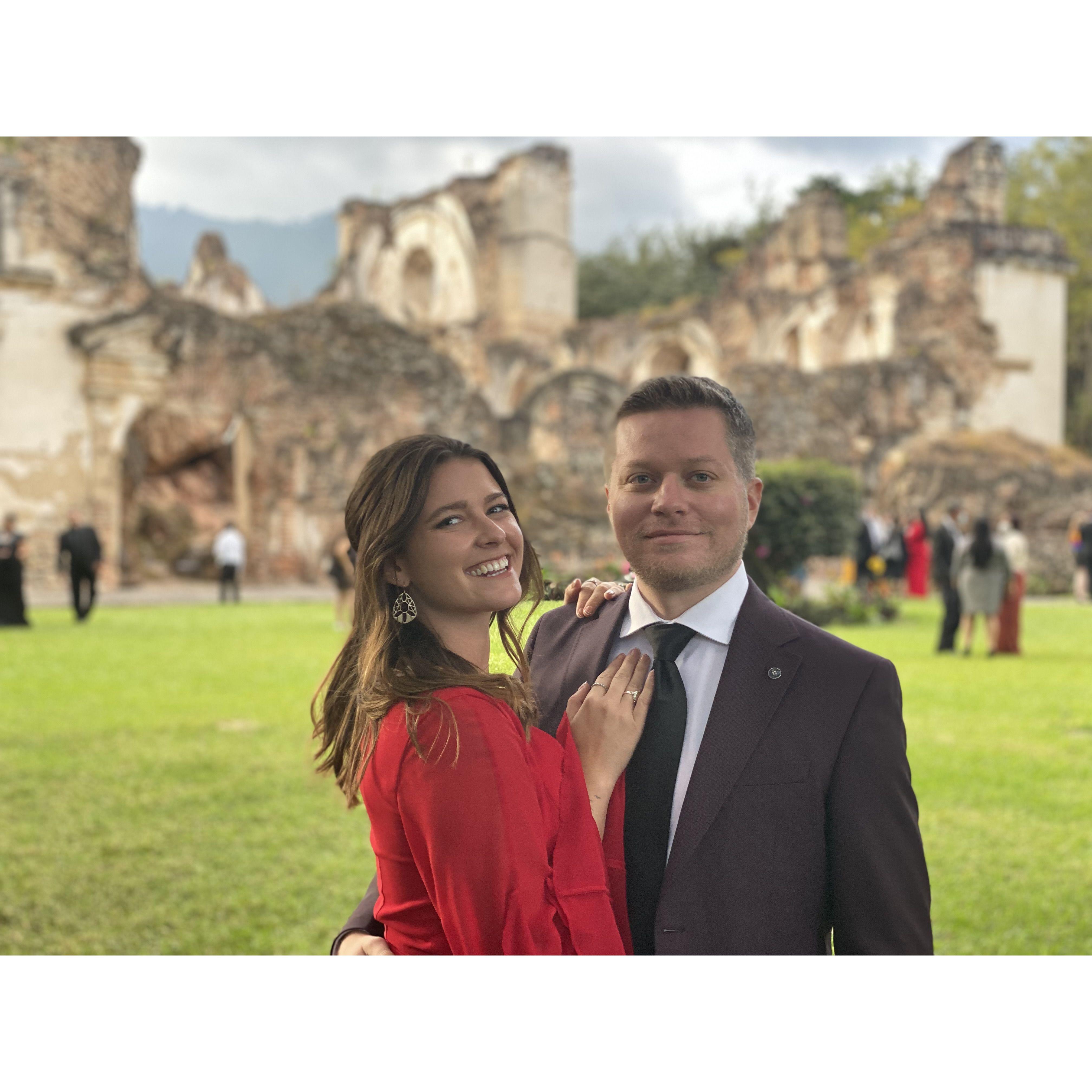 Antigua, Guatemala