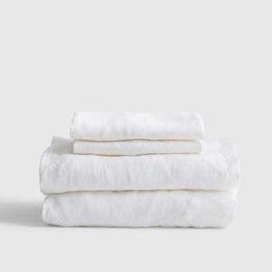 King Size Deluxe Linen Duvet Bundle | Quince