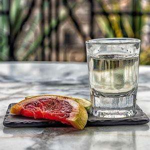 Mezcal tasting in Mazunte, MX