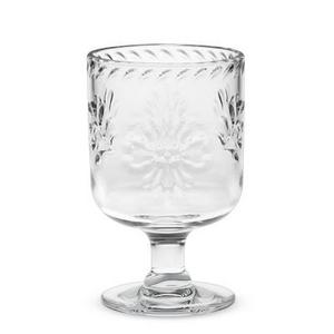 Sonora Etched Tritan Goblets, Set of 6