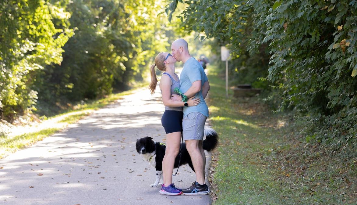 The Wedding Website of Ellen Gorski and Kevin Murray