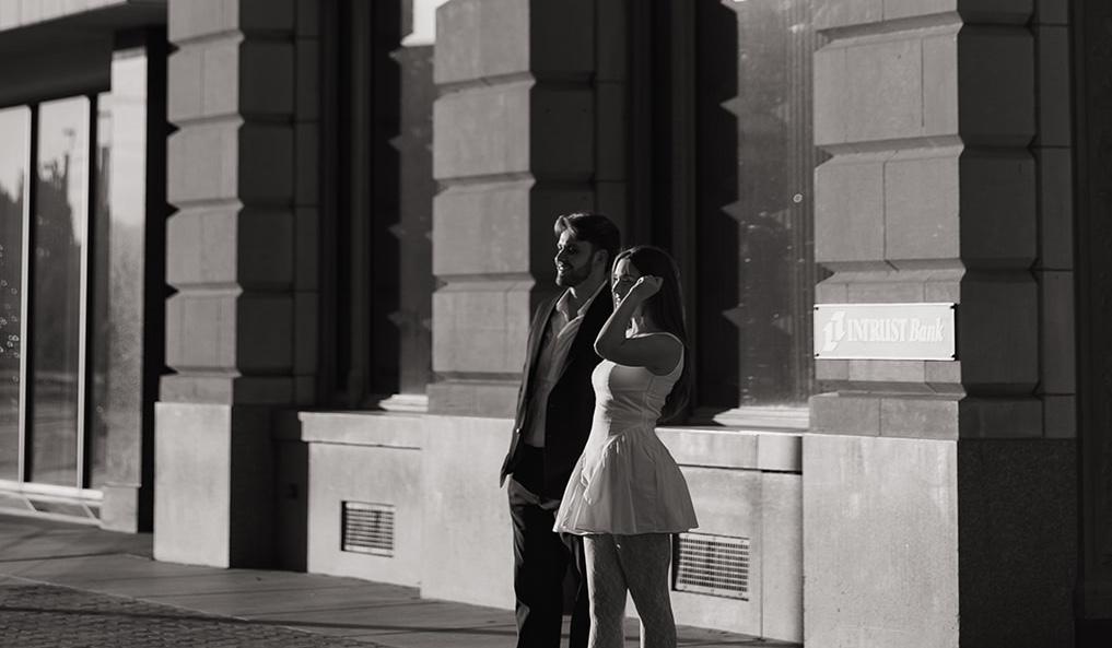 The Wedding Website of Jadyn Landreth and Andrew Kerr