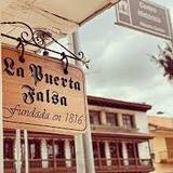 La Puerta Falsa