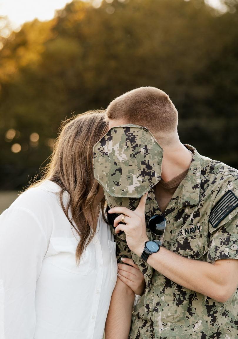 The Wedding Website of Harley Marie Goodman and Kallen Lazo Kecman