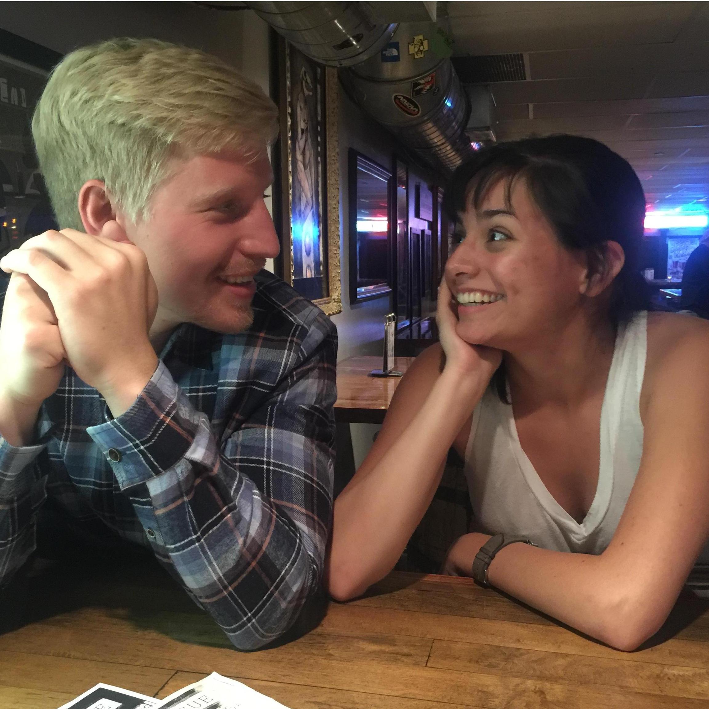 Our first photo - September 2015