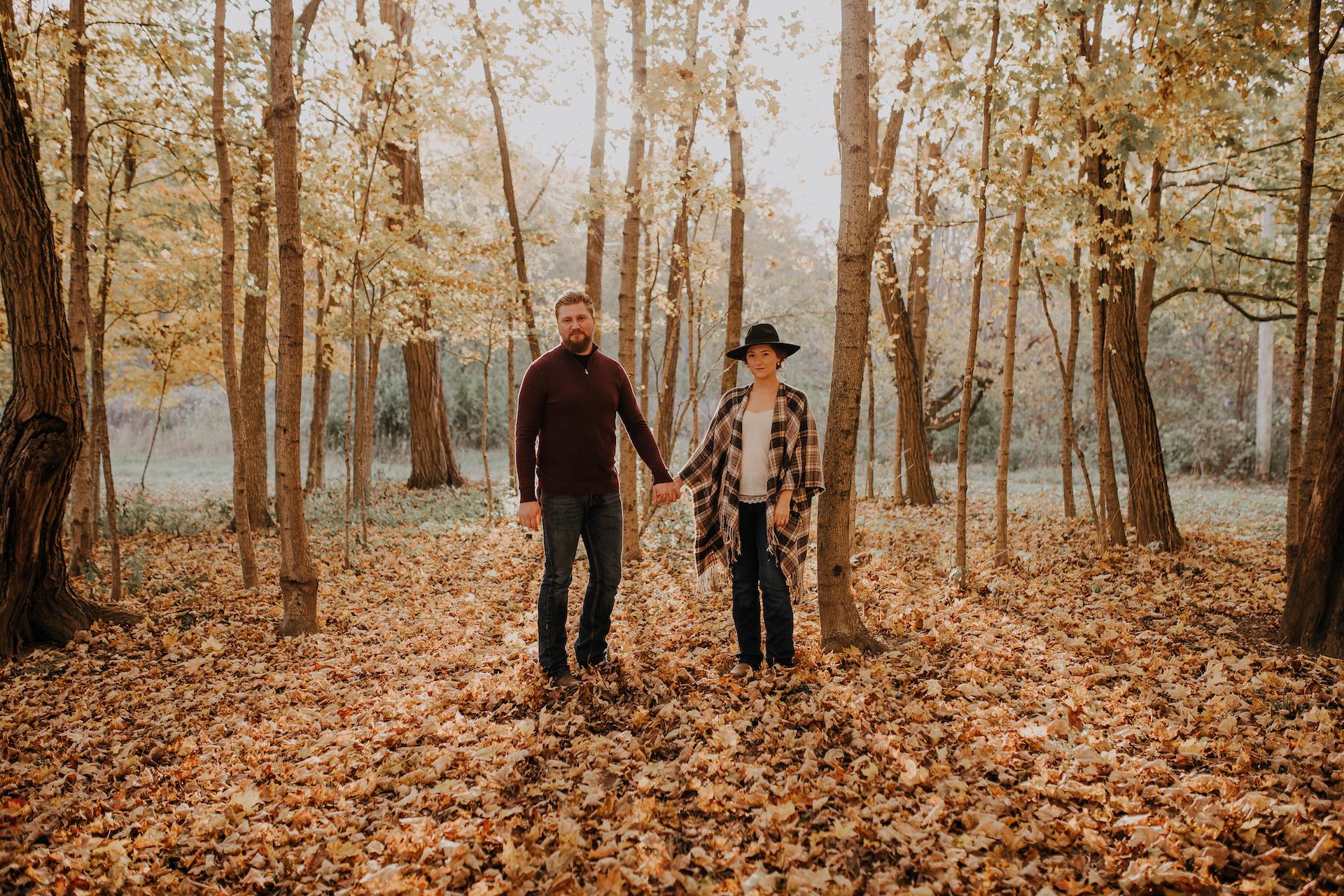 The Wedding Website of Katie Huter and Elliott Van Hoy