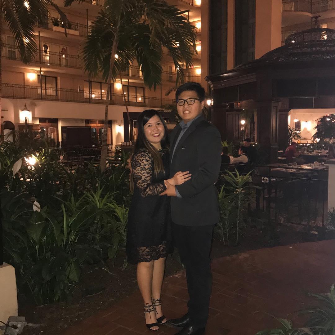Our first Formal event