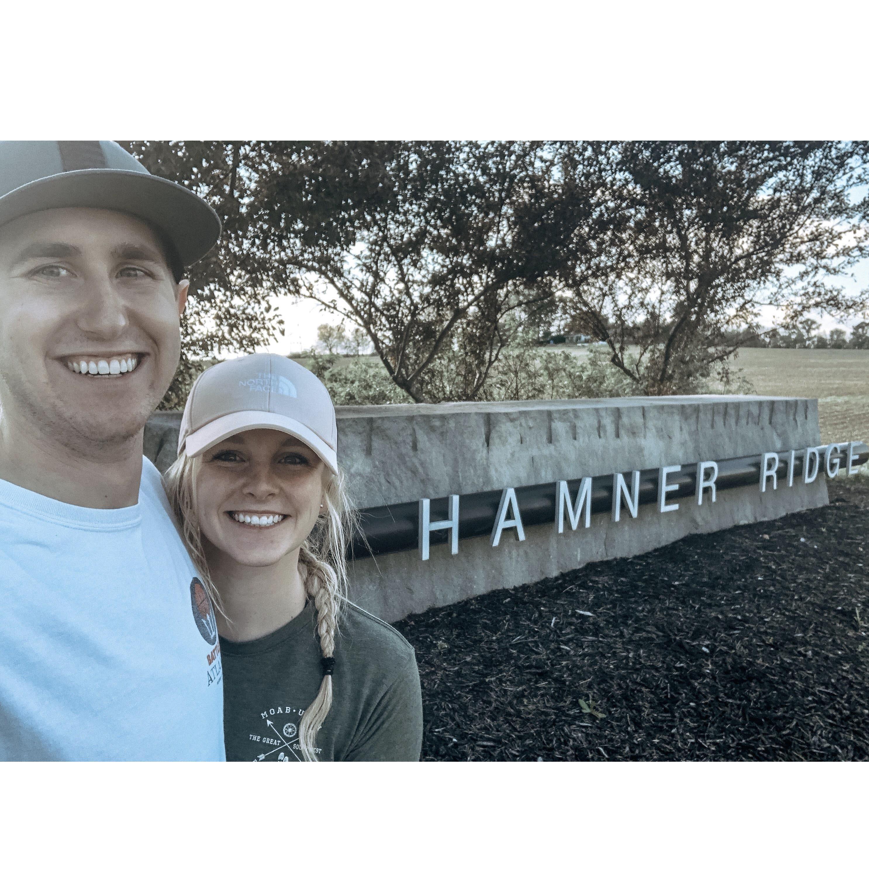 One year away from our wedding date!
May 22, 2020