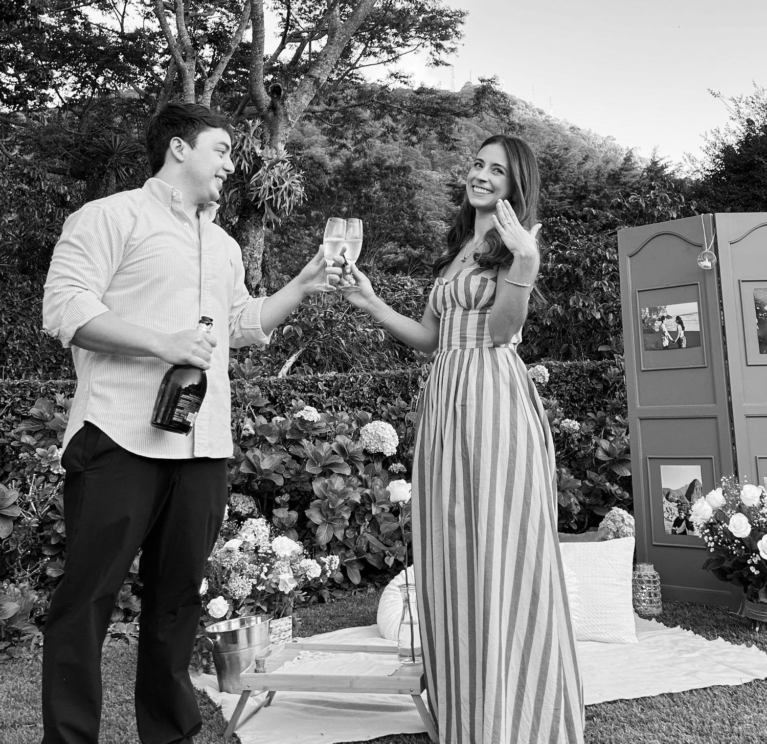 The Wedding Website of Ale Valdivieso and Jose Merino