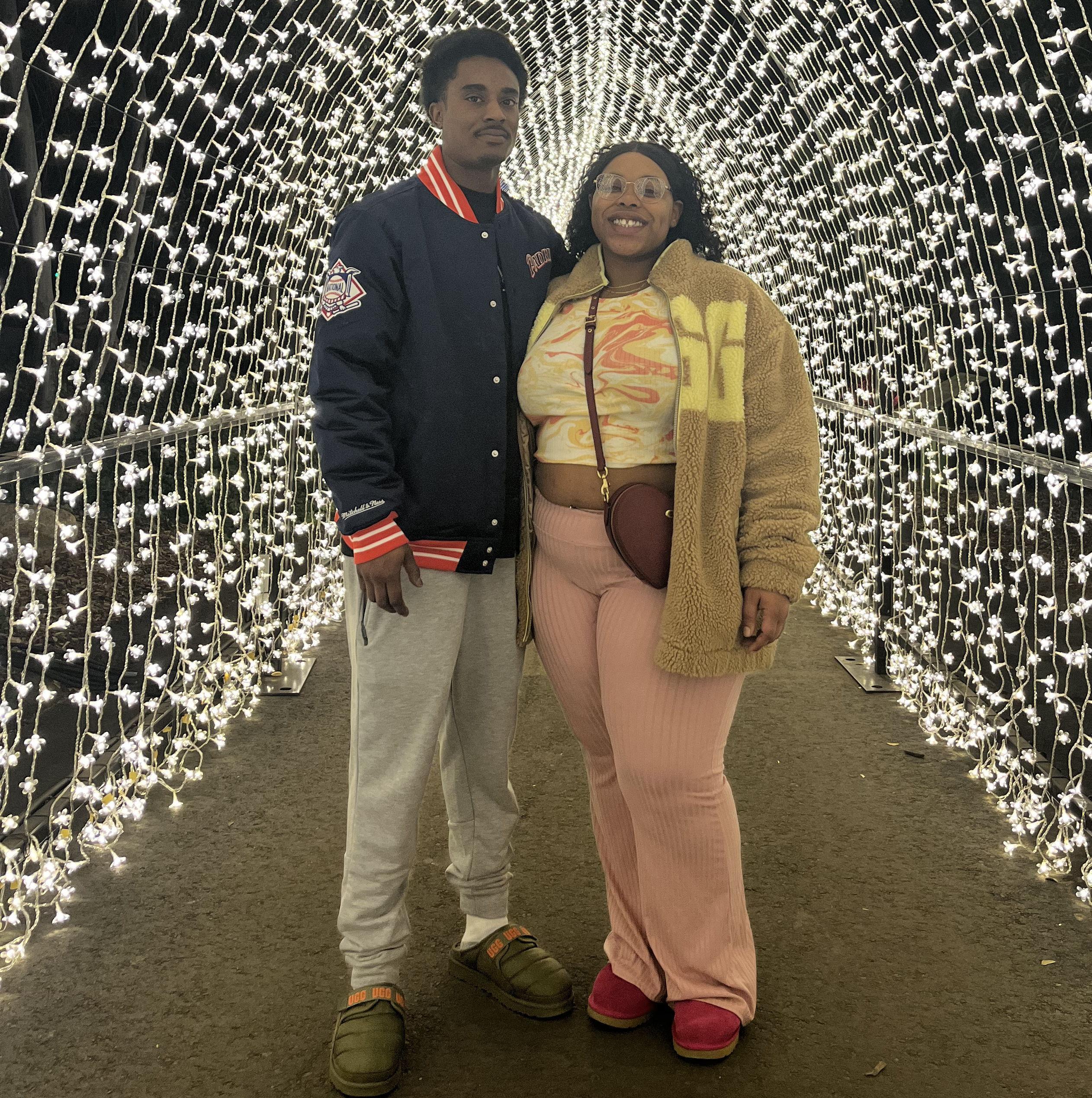 The Wedding Website of Chaunielle Robinson and Brynne Williams