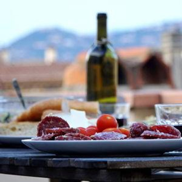 Food tour in Florence