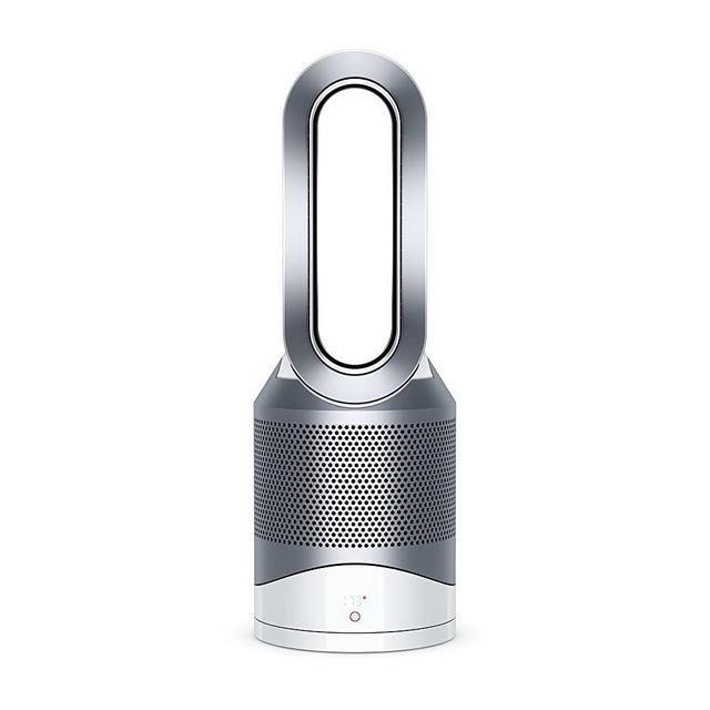 Dyson Pure Hot Cool Link HP02 Air Purifier - WiFi Enabled, White (Certified Renewed)