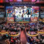Texas Live!
