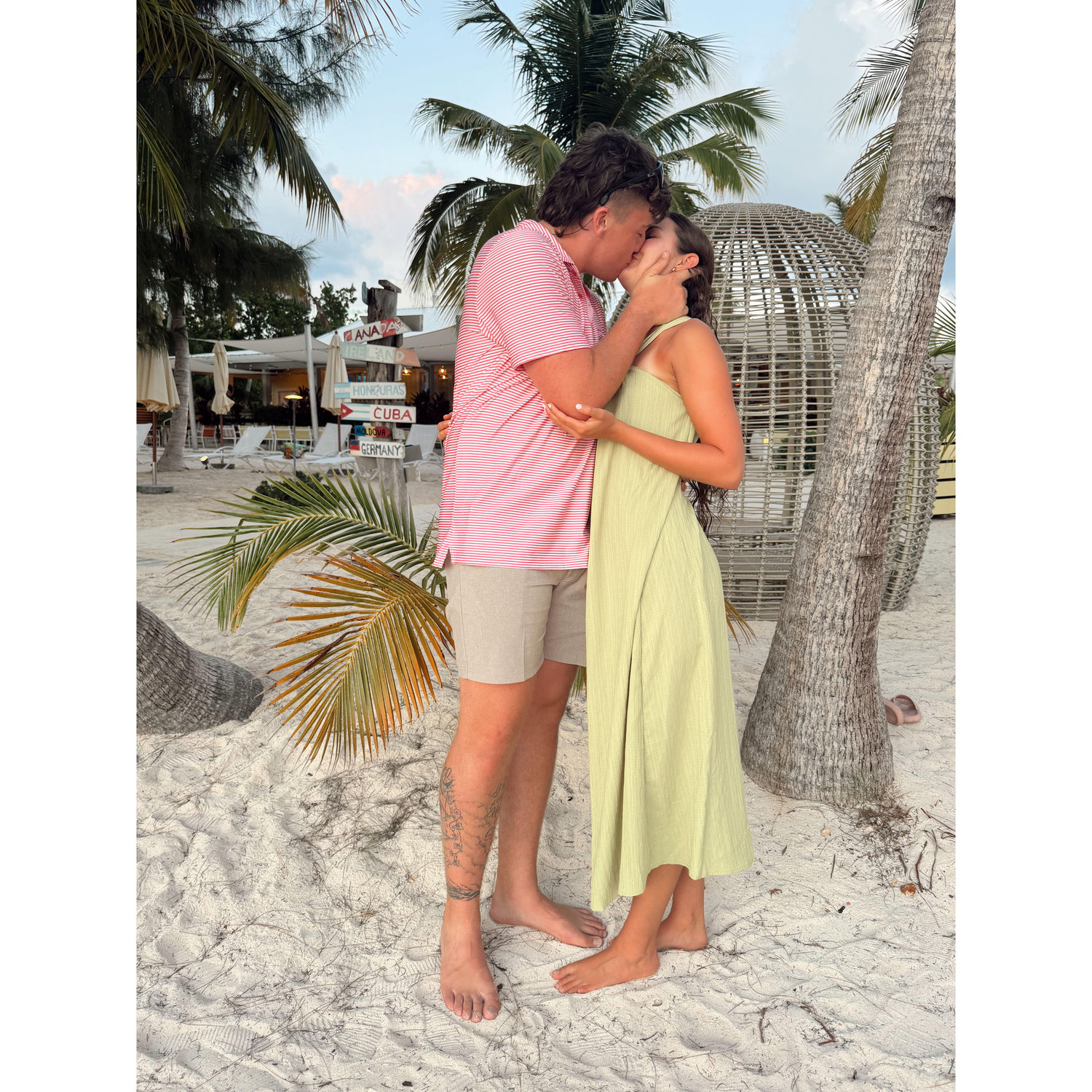 Our most recent Cayman trip