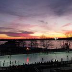 Westport PAL Rink at Longshore