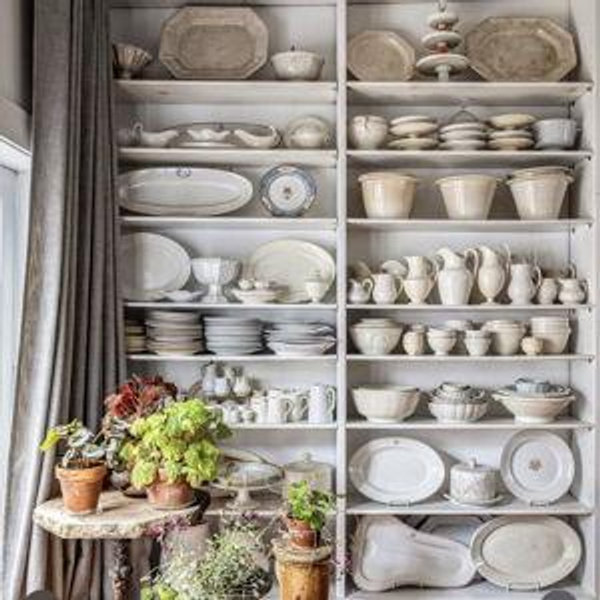 Antique Fund