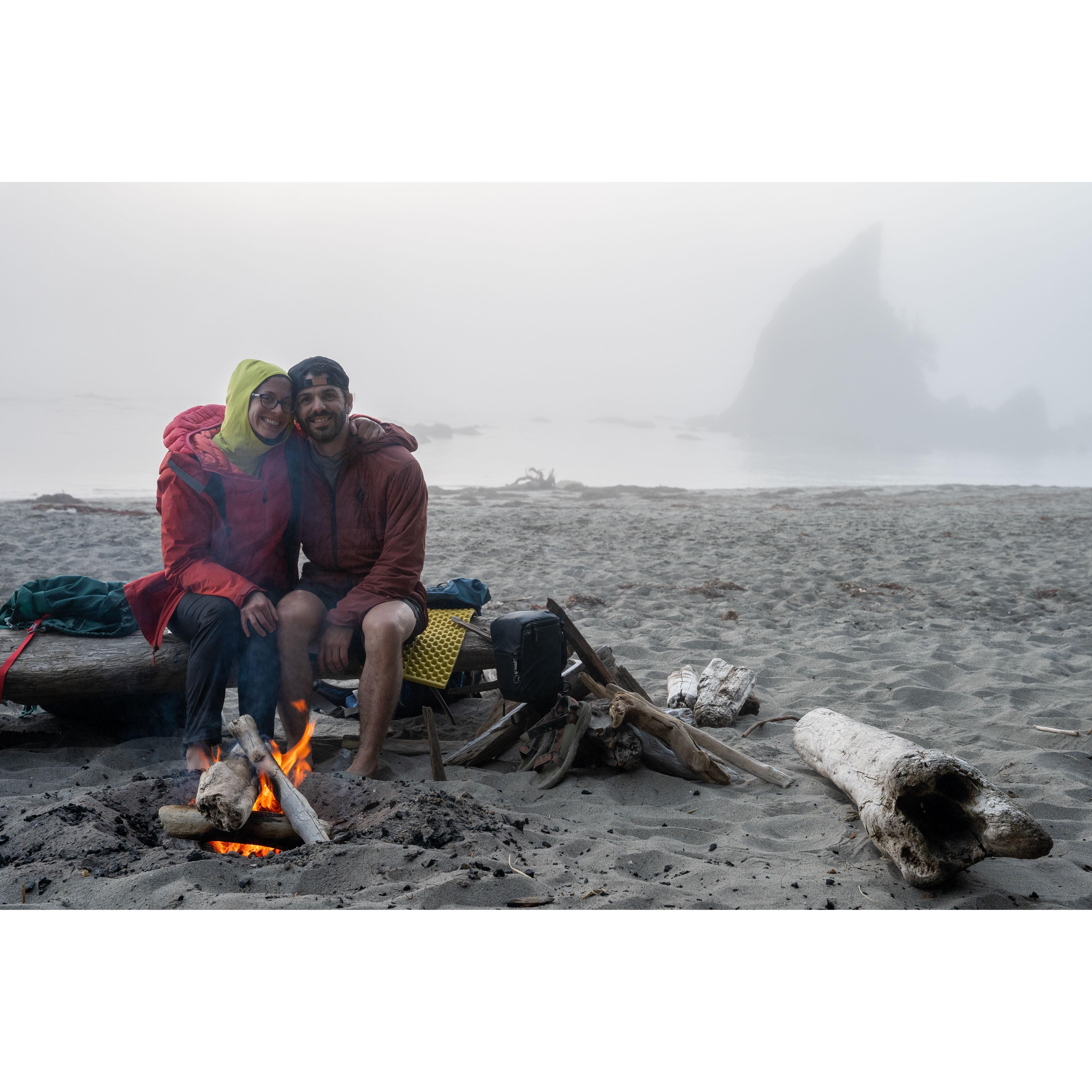 Olympic Peninsula, WA