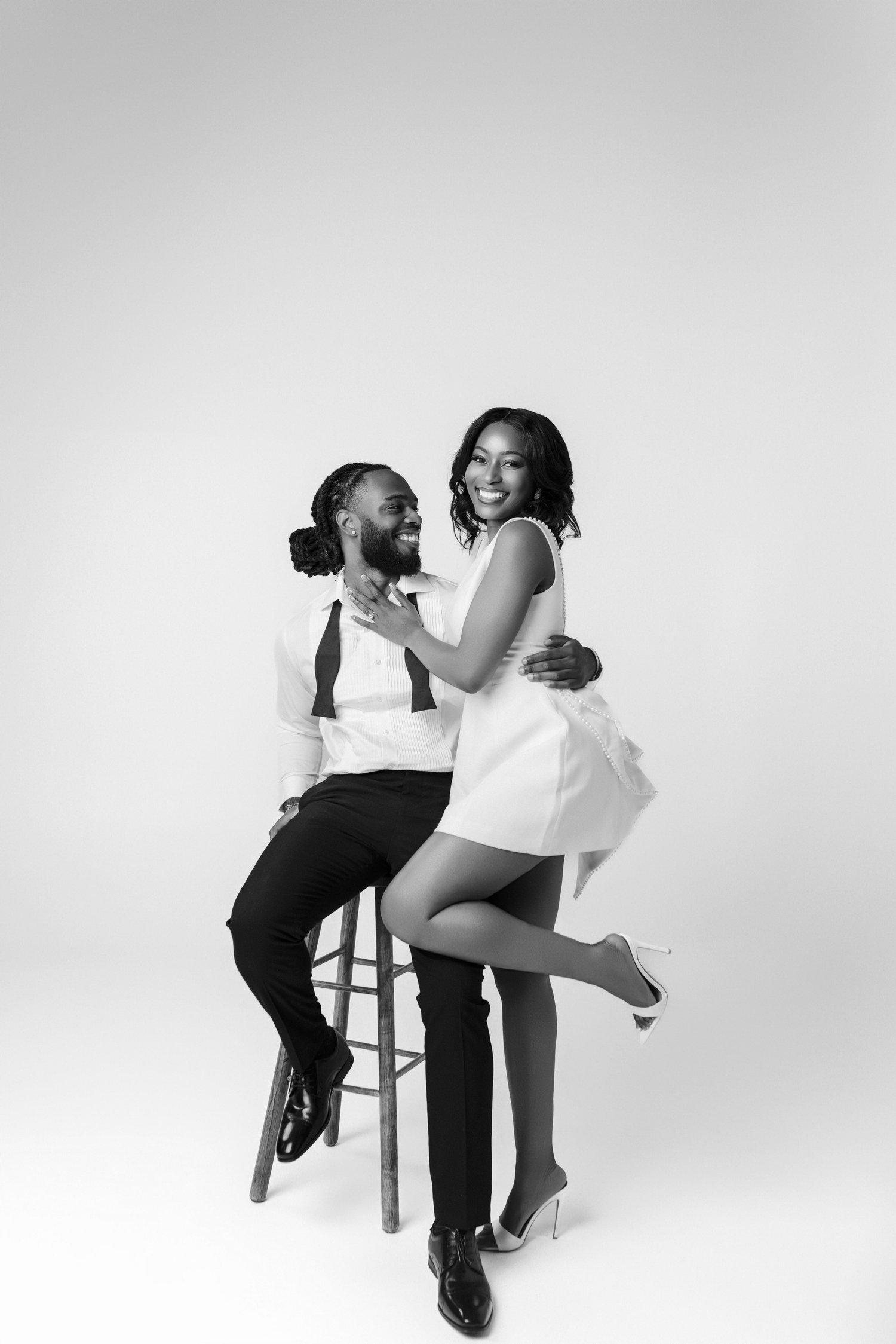 The Wedding Website of Omolara Akinfenwa and Quanel Williams