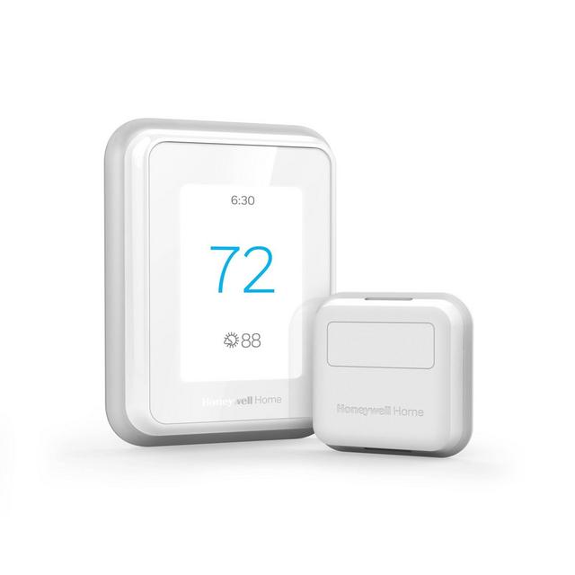 Honeywell Home T9 Smart Thermostats With Sensor