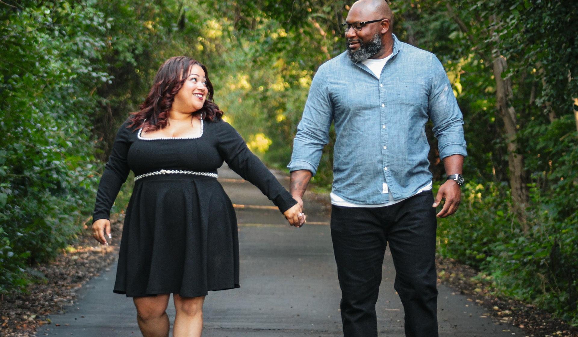 The Wedding Website of Maria Vinueza-Henton and Douglass Williams