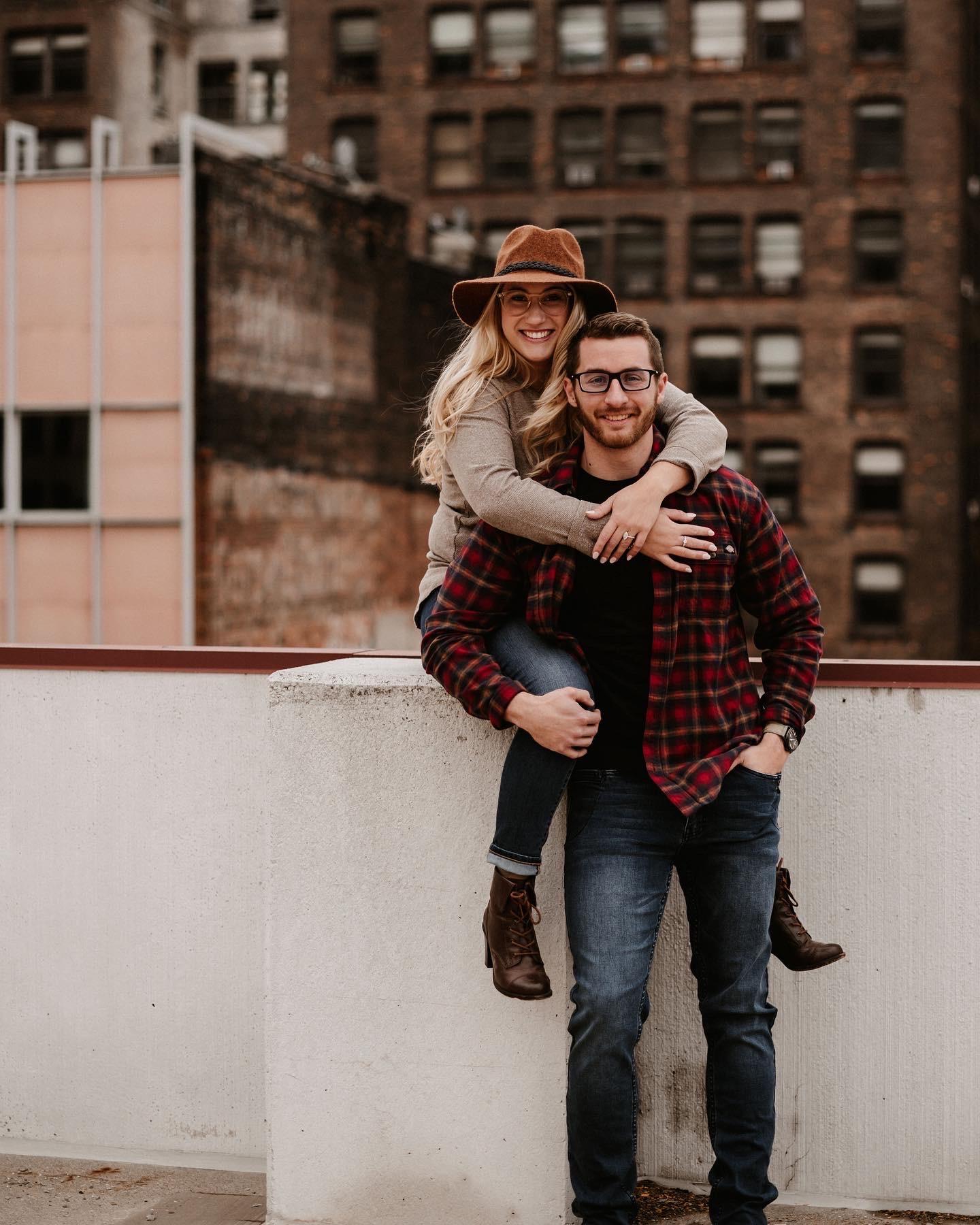 The Wedding Website of Alyssa Spolsky and Brendon Sokoloski