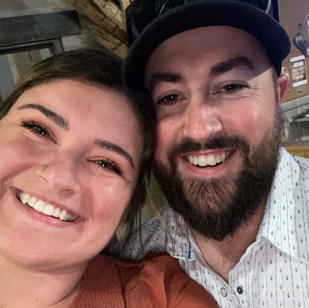 Our first official “date”