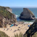 Shark Fin Cove